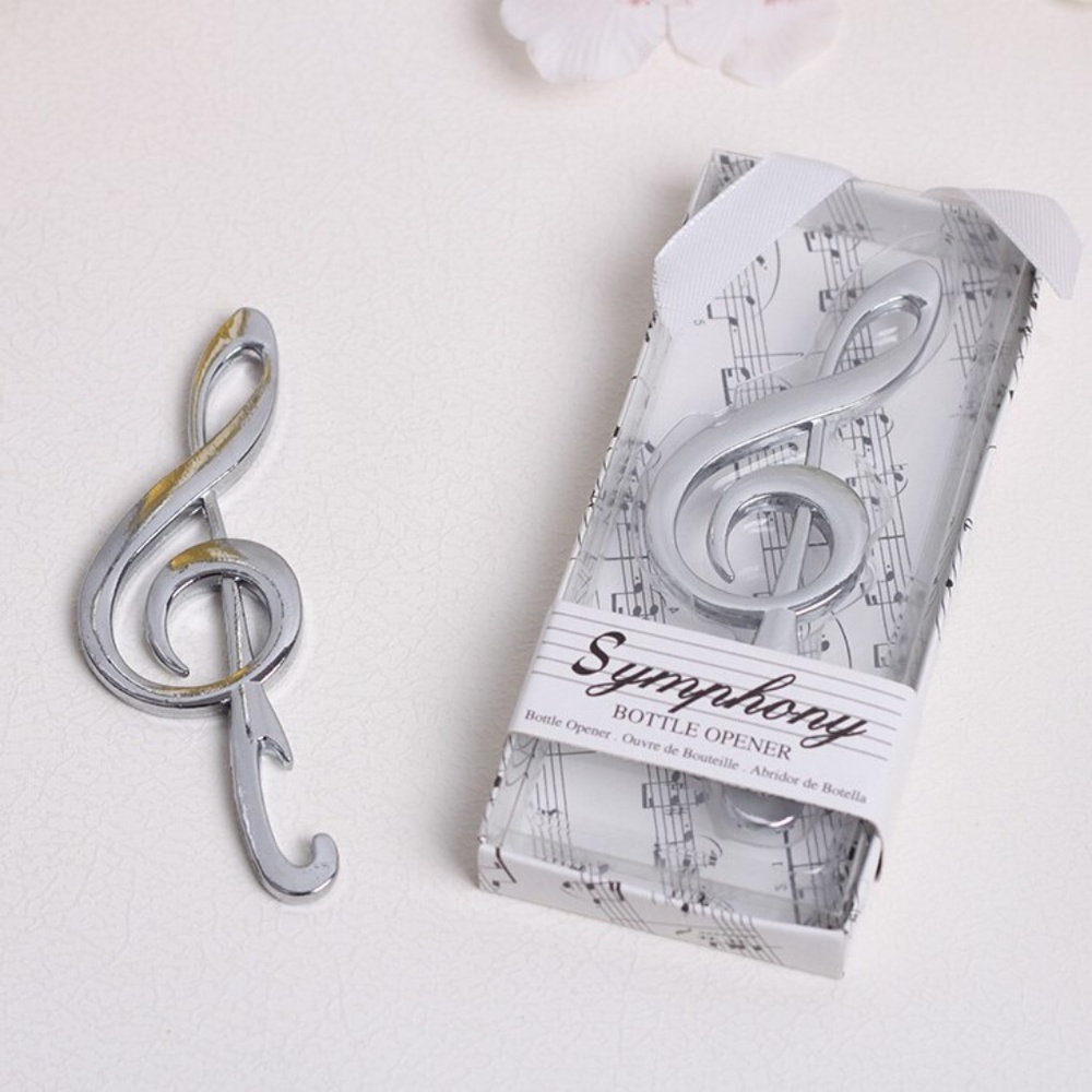 42 Wedding Souvenirs Music Treble Clef